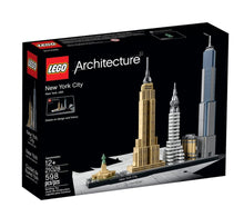 Load image into Gallery viewer, LEGO® Architecture New York City - 21028
