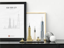 Load image into Gallery viewer, LEGO® Architecture New York City - 21028
