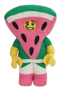 LEGO® Iconic Watermelon Guy Plush