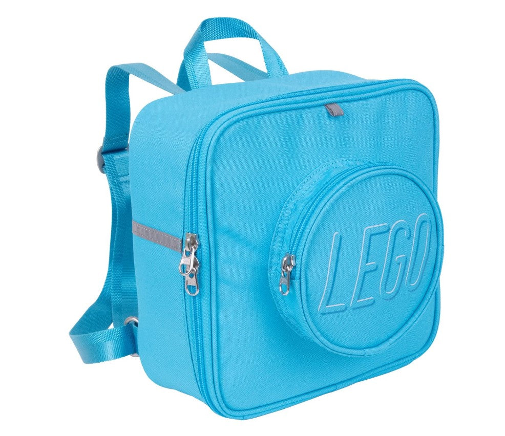 building block mini backpack LEGO Small Brick Backpack