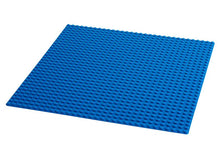 Load image into Gallery viewer, LEGO® Blue Baseplate - 11026
