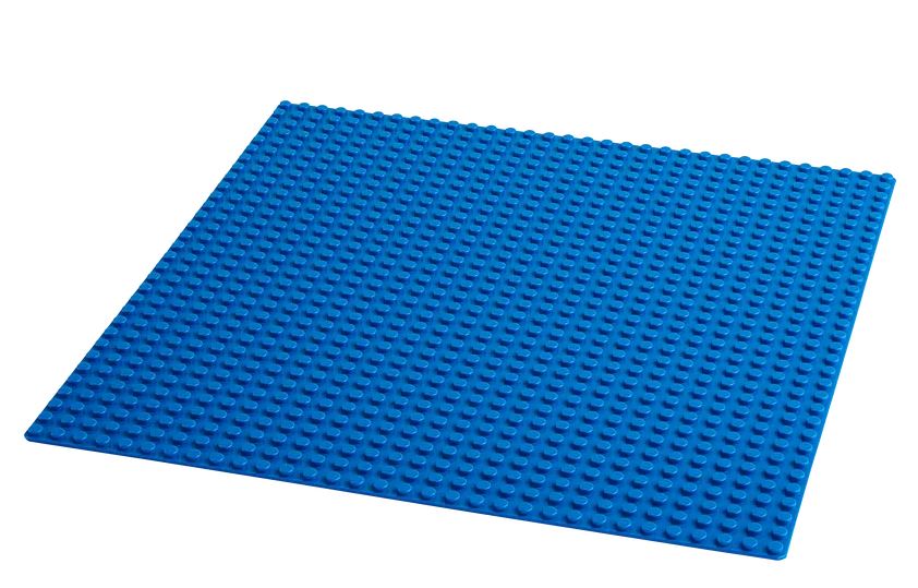 LEGO® Blue Baseplate - 11026
