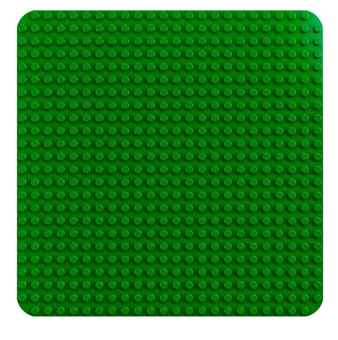 LEGO® DUPLO® Green Building Plate - 10980