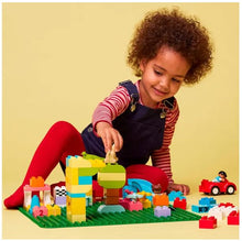 Load image into Gallery viewer, LEGO® DUPLO® Green Building Plate - 10980
