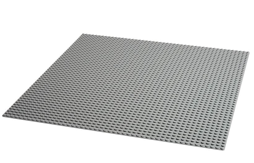 LEGO® Gray Baseplate - 11024